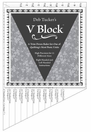 Deb Tucker's V Block Trimmer image 0