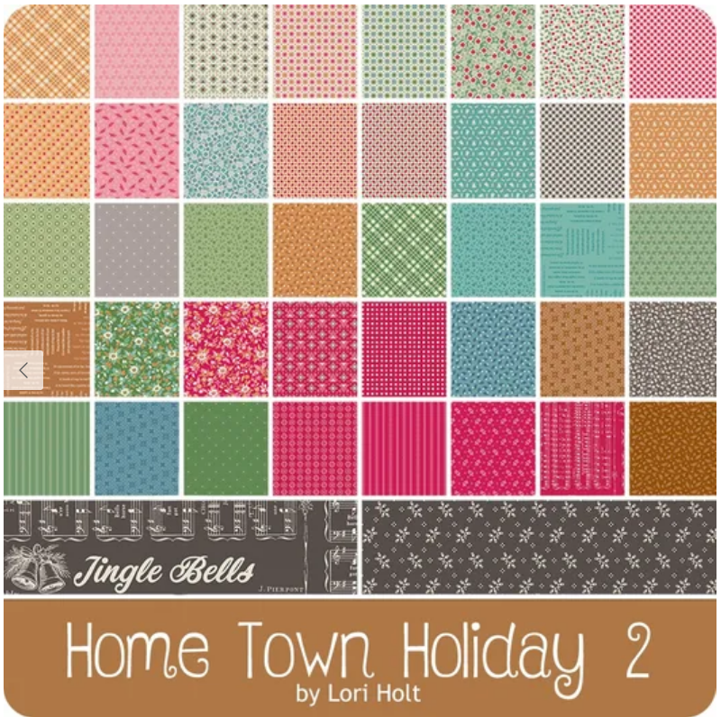 Oh Christmas Tree! Quilt Seeds Block of the Month - Registration Starting At