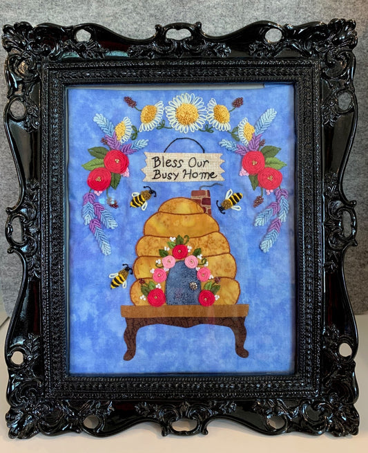 Bless Our Happy Home Paper Pattern Sale! image 0