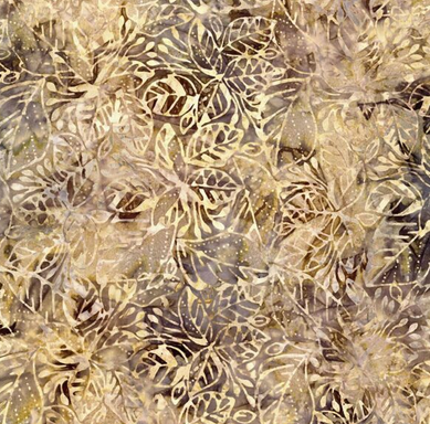 Stormy Seas Tonga Batik Almond by Timeless Treasures