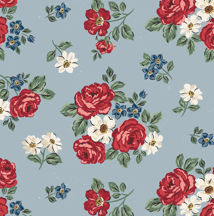 American Inpedendence Backing 108" Wide