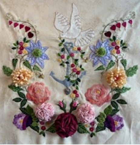 Anchored In Love Kit & Pattern