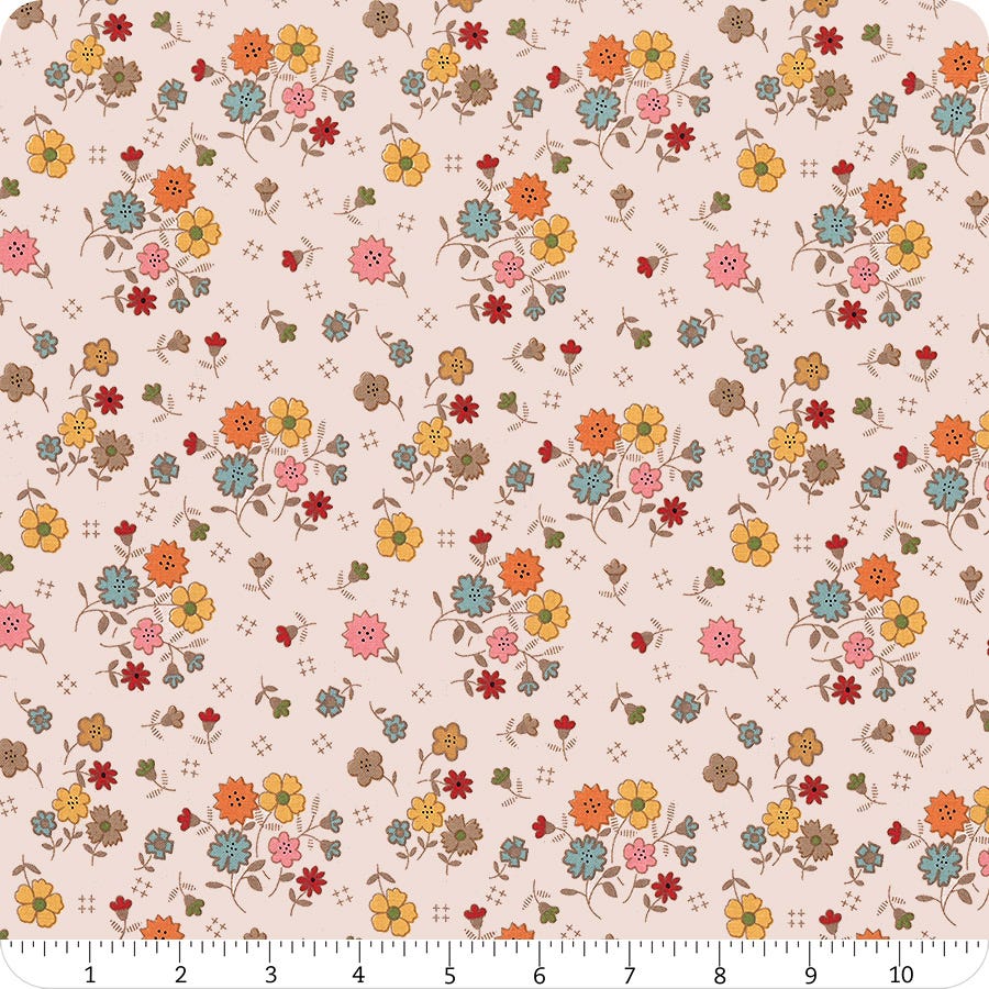 Autumn by Lori Holt C14650 Latte