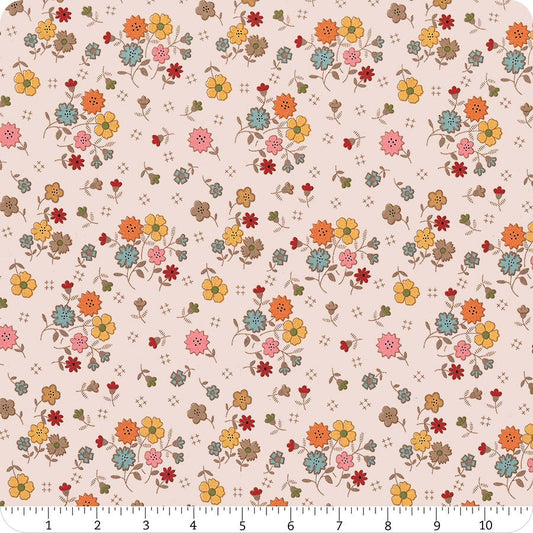 Autumn by Lori Holt C14650 Latte