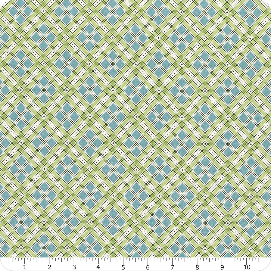 Autumn by Lori Holt C14651 Lettuce