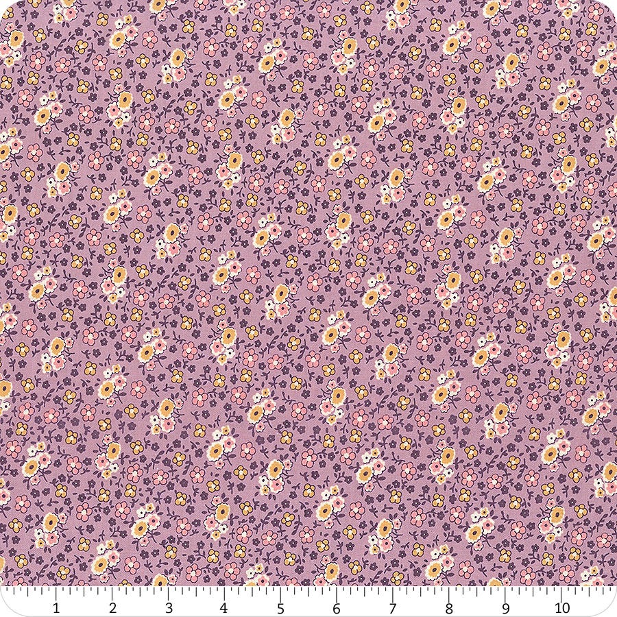 Autumn by Lori Holt C14656 Plum