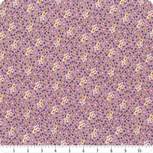 Autumn by Lori Holt C14656 Plum