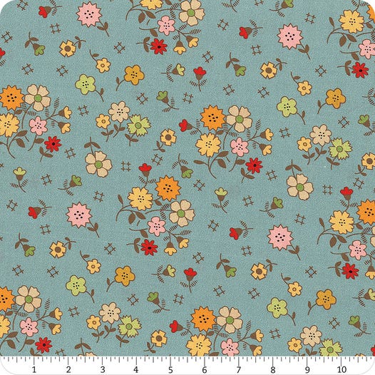 Riley Blake Wide Backing  108" Wide WB14673 Raindrop