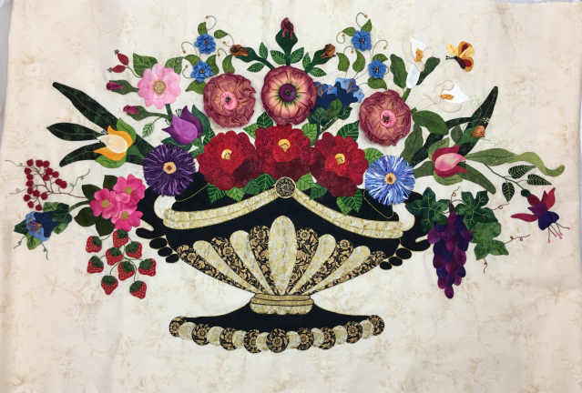 Summer Romance in A Victorian Garden image 0