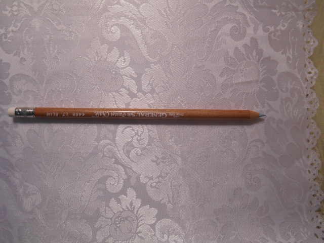 General Pencil Chalk Light Blue Sale! image 0