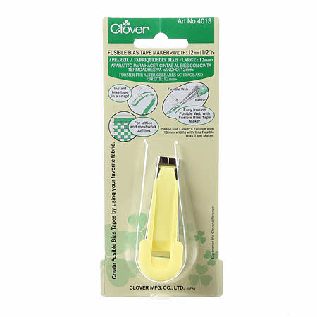 Clover Fusible Bias Tape Mkr 2