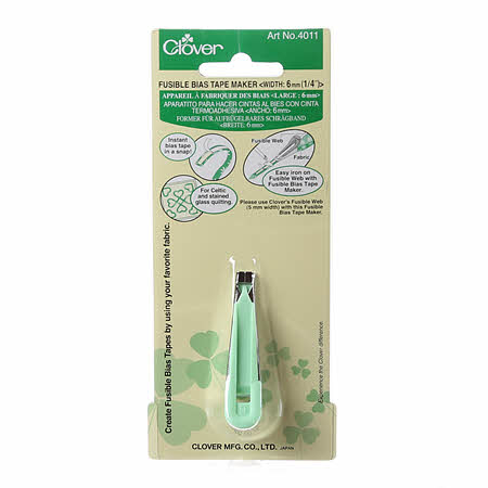 Clover Bias Tape Maker