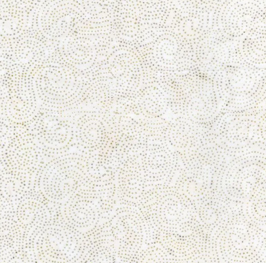 Stormy Seas Tonga Batik Bone by Timeless Treasures