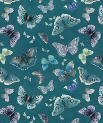 Midnight Garden by Wilmington Prints