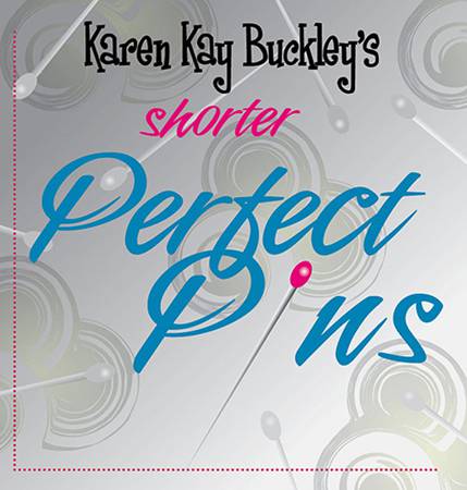 Karen Kay Buckley Shorter Perfect Pins Sale! image 0