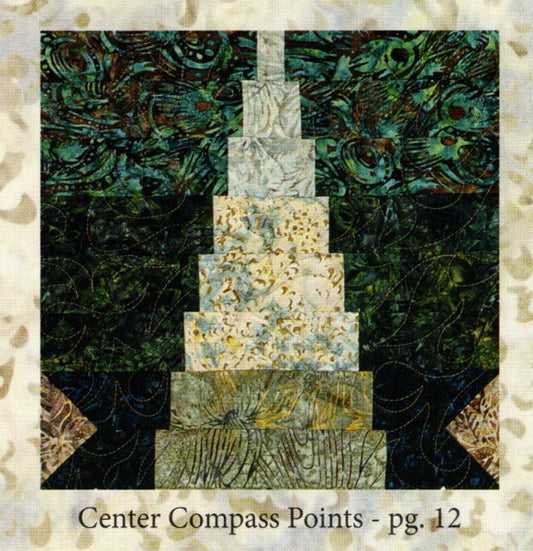Stormy Seas Spare Kit for the Center Compass Points