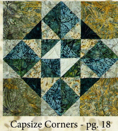 Stormy Seas Spare Blocks Kit Capsize Corner Block