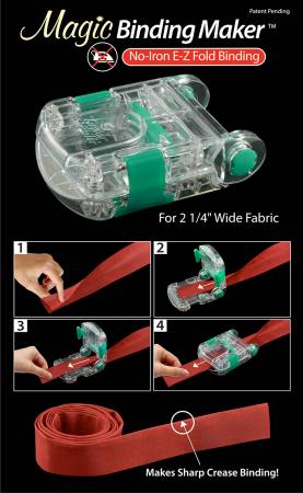 Magic Binding Maker 2-1/4in image 0