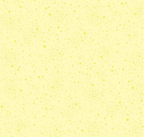 Chicken Scratch Cornsilk Fabric - Charisma Horton of Timeless Treasures