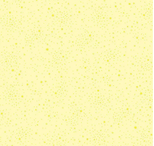 Chicken Scratch Cornsilk Fabric - Charisma Horton of Timeless Treasures