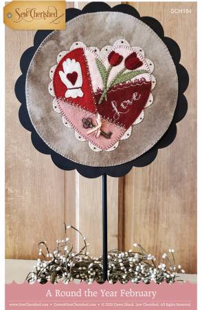 A Round the Year February image 0