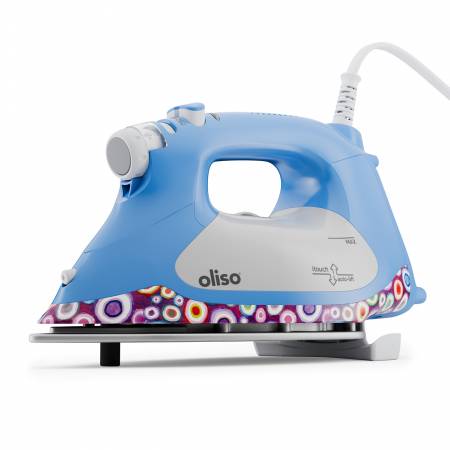 Oliso Iron Pro Plus Kaffe Fassett Ships For FREE!! image 1