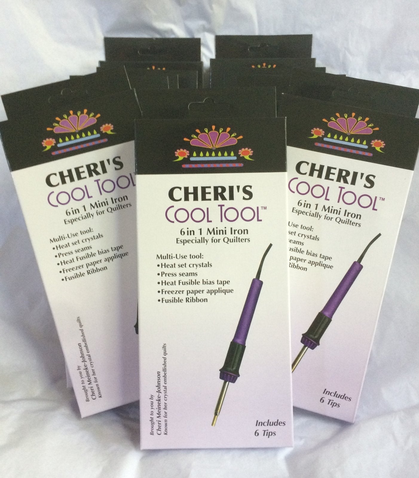 Cheri's Cool Tool 6 in 1 image 0