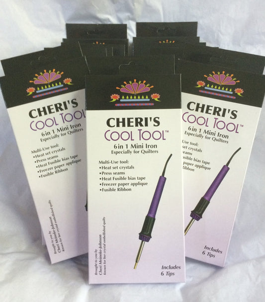 Cheri's Cool Tool 6 in 1 image 0