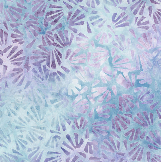 Violet Crush Batik By Wilmington Prints