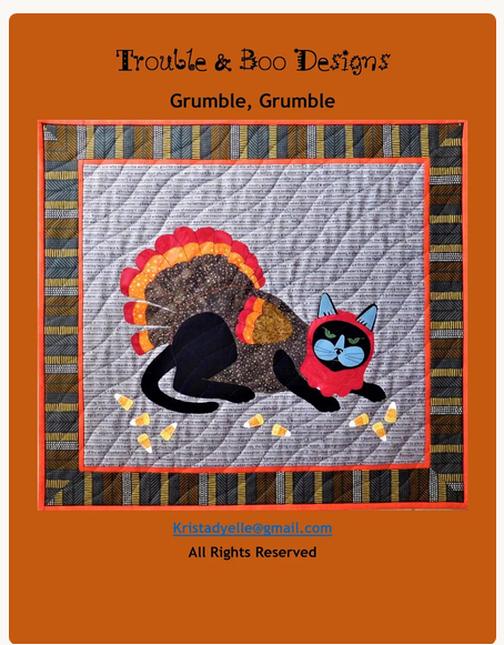 Grumble, Grumble
