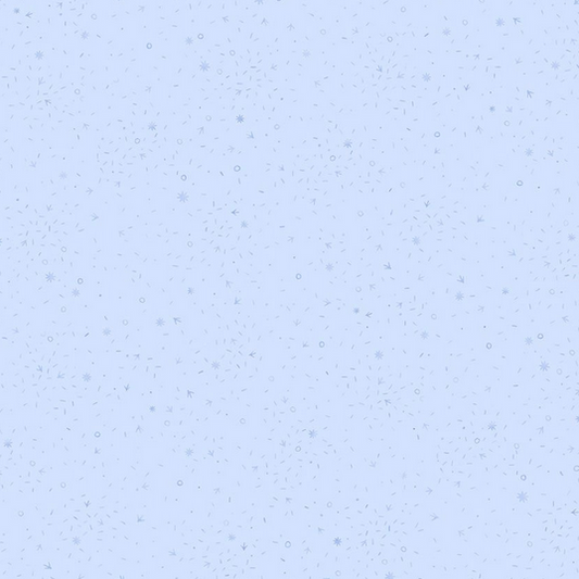 Chicken Scratch Ice Fabric - Charisma Horton of Timeless Treasures