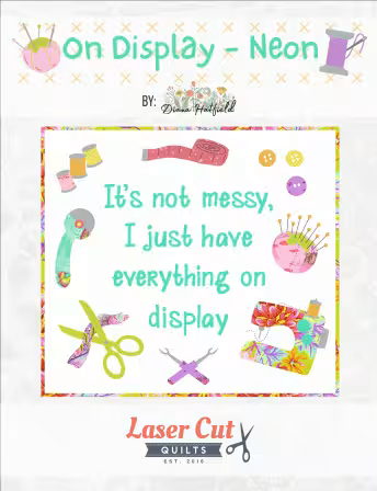 It's Not Messy