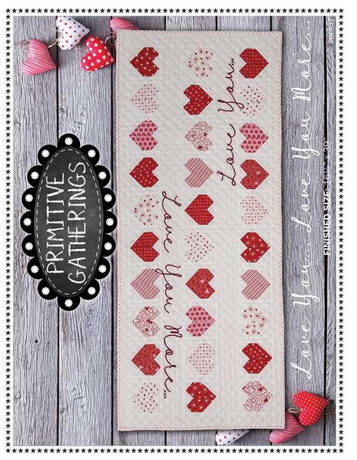 Love You ...Love You More