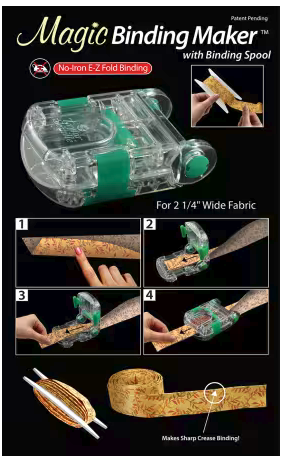 Magic Binding Maker 2-1/4in