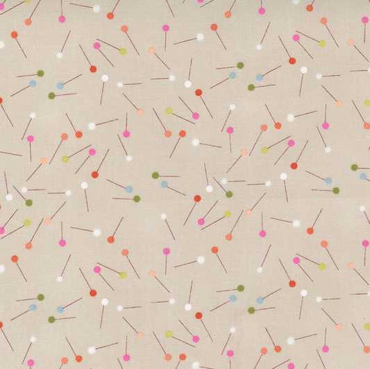1 Yard 6" Remnant Make Time Remnant by Moda