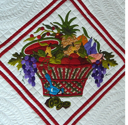 Baltimore Glory Block 7 Pattern Only