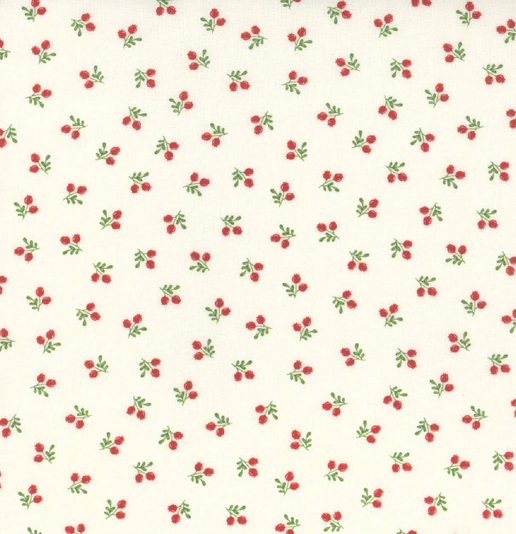 Make It Merry 3/4 Yard Remnant