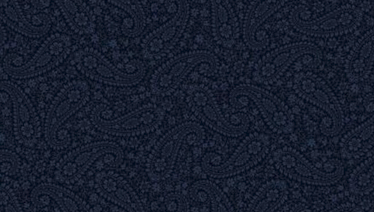 17" Remnant Timeless Treasures Navy JT-CD2113 Navy
