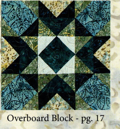 Stormy Seas Spare Kit for the Overboard Block