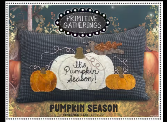 Pumpkin Season