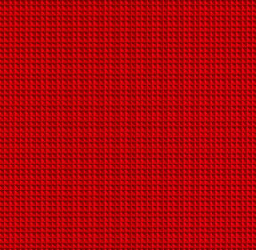 Chicken Scratch Red Fabric - Charisma Horton of Timeless Treasure