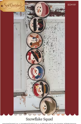 Snowflake Squad Just 1 Left!