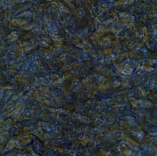 Stormy Seas Tonga Batik Storm by Timeless Treasures