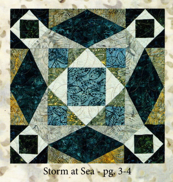 Stormy Seas Spare Kit for the Storm at Sea