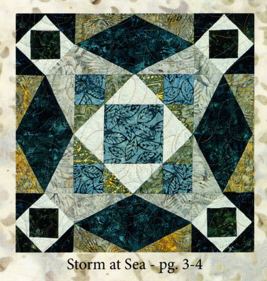 Stormy Seas Spare Kit for the Storm at Sea