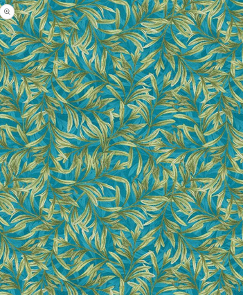 Midnight Garden from Wilmington Prints