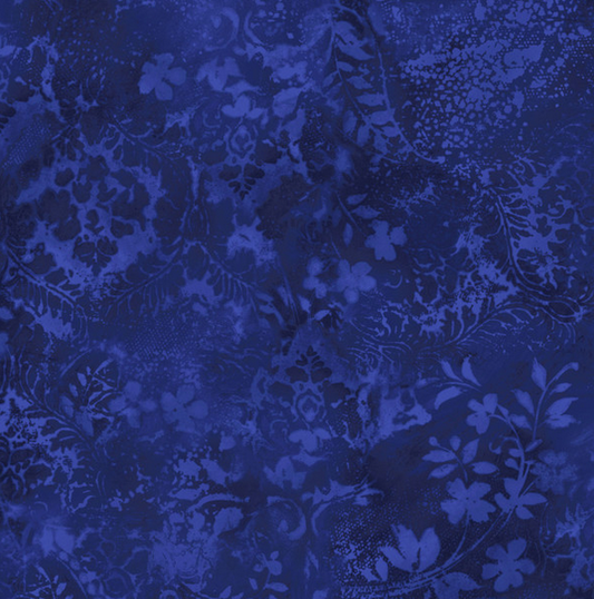 Vintage Damask Basking 108" Wide 100% Cotton