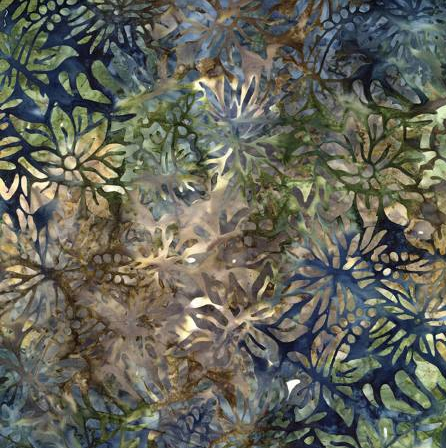 Windsong Batik by Timeless Treasures
